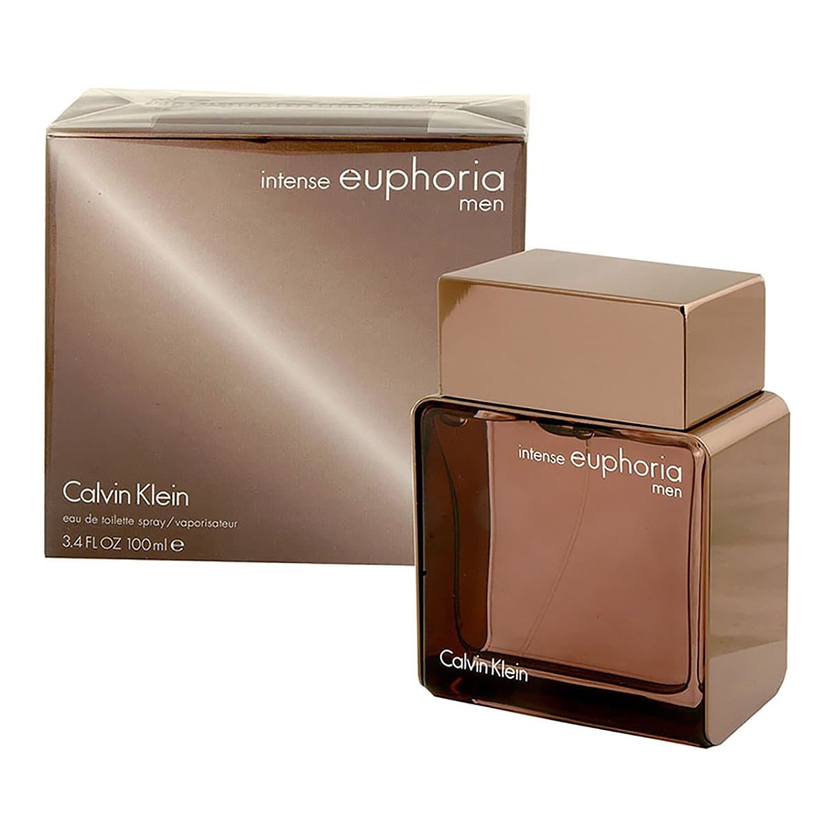 Euphoria men calvin klein описание